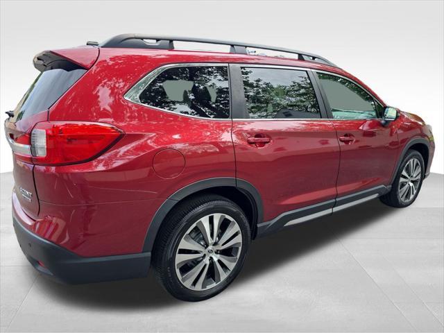 used 2022 Subaru Ascent car, priced at $27,703