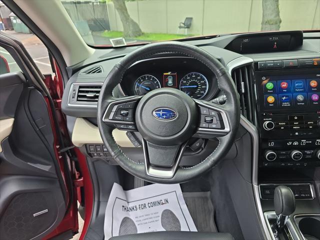 used 2022 Subaru Ascent car, priced at $27,703