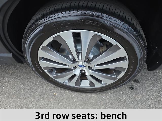used 2022 Subaru Ascent car, priced at $27,703