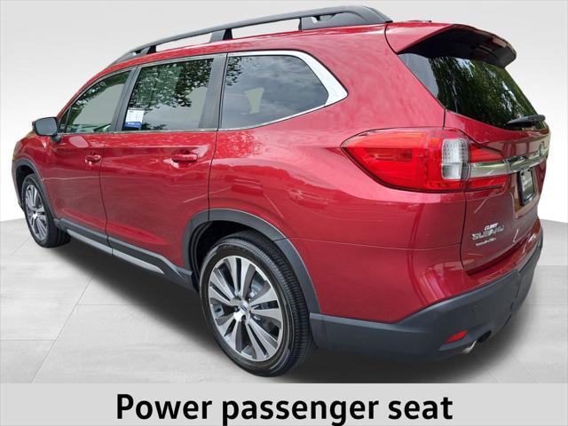 used 2022 Subaru Ascent car, priced at $27,703