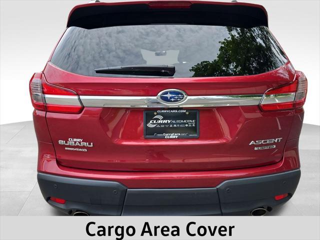 used 2022 Subaru Ascent car, priced at $27,703
