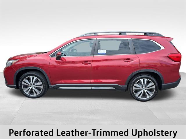 used 2022 Subaru Ascent car, priced at $27,703