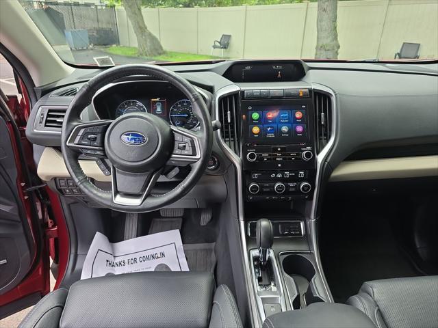used 2022 Subaru Ascent car, priced at $27,703