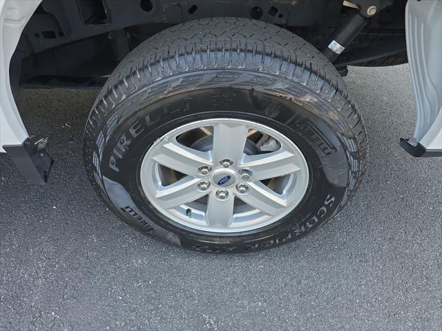 used 2023 Ford F-150 car, priced at $37,765
