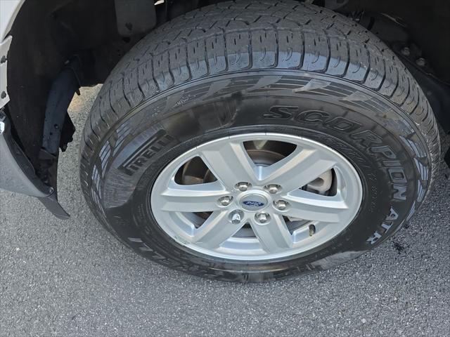 used 2023 Ford F-150 car, priced at $37,765