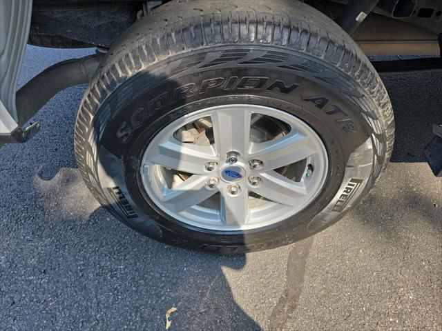 used 2023 Ford F-150 car, priced at $37,765