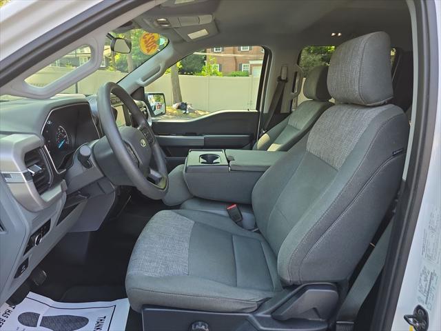used 2023 Ford F-150 car, priced at $37,765