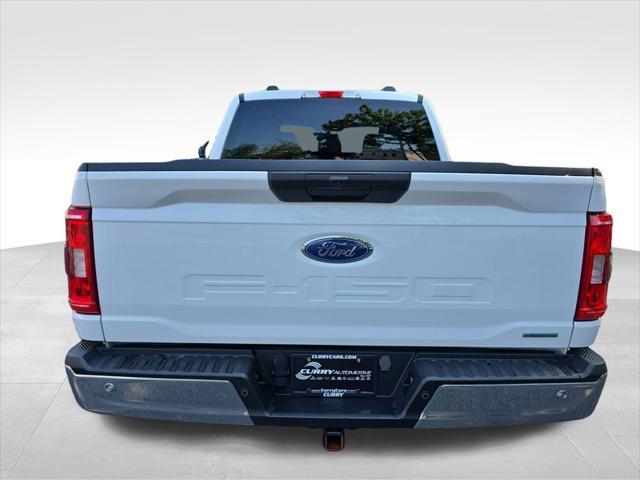 used 2023 Ford F-150 car, priced at $37,765