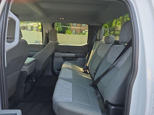 used 2023 Ford F-150 car, priced at $37,765