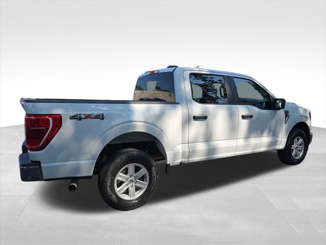 used 2023 Ford F-150 car, priced at $37,765