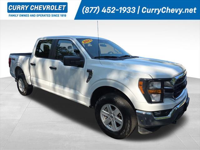 used 2023 Ford F-150 car, priced at $39,968