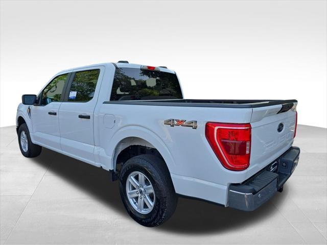 used 2023 Ford F-150 car, priced at $37,765