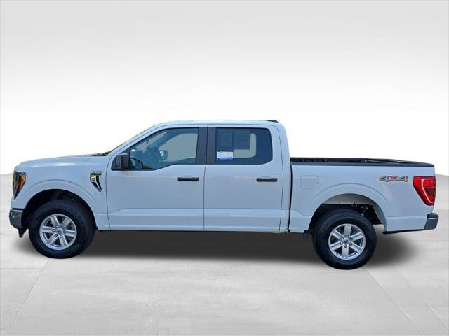 used 2023 Ford F-150 car, priced at $37,765