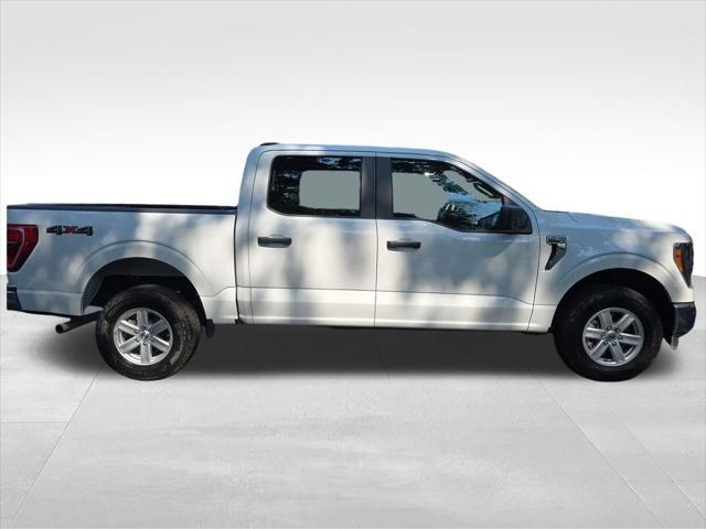 used 2023 Ford F-150 car, priced at $37,765