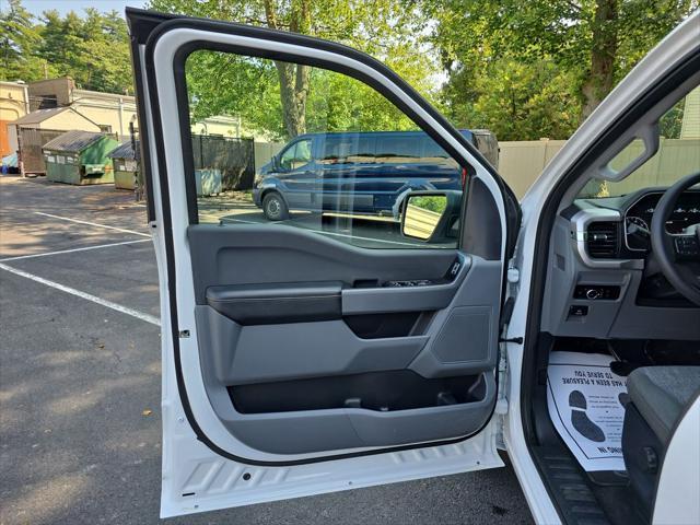 used 2023 Ford F-150 car, priced at $37,765