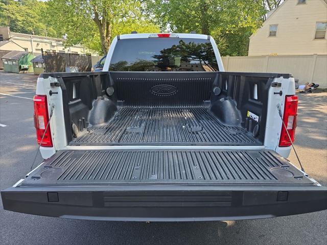 used 2023 Ford F-150 car, priced at $37,765