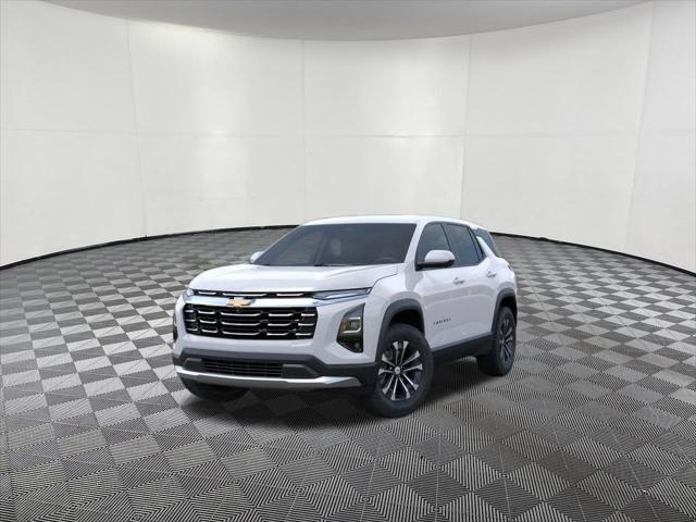 new 2025 Chevrolet Equinox car, priced at $32,749