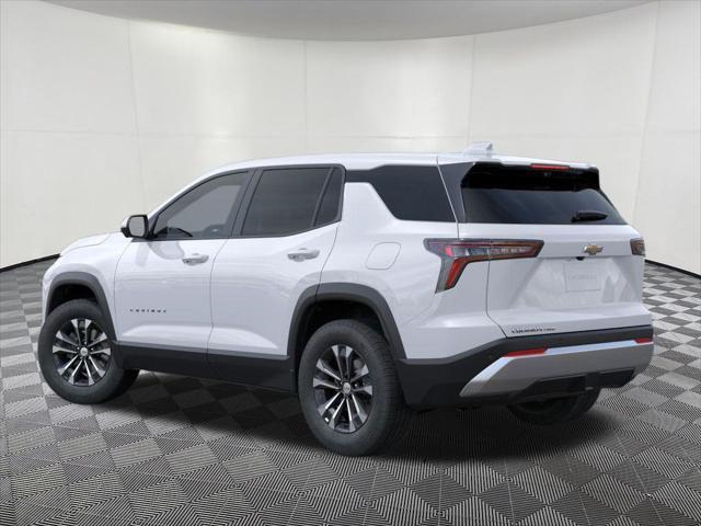 new 2025 Chevrolet Equinox car, priced at $32,749