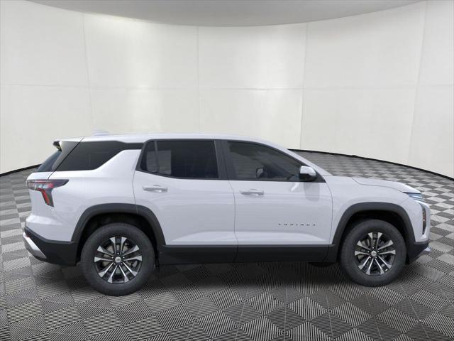 new 2025 Chevrolet Equinox car, priced at $32,749