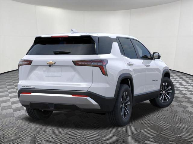 new 2025 Chevrolet Equinox car, priced at $32,749