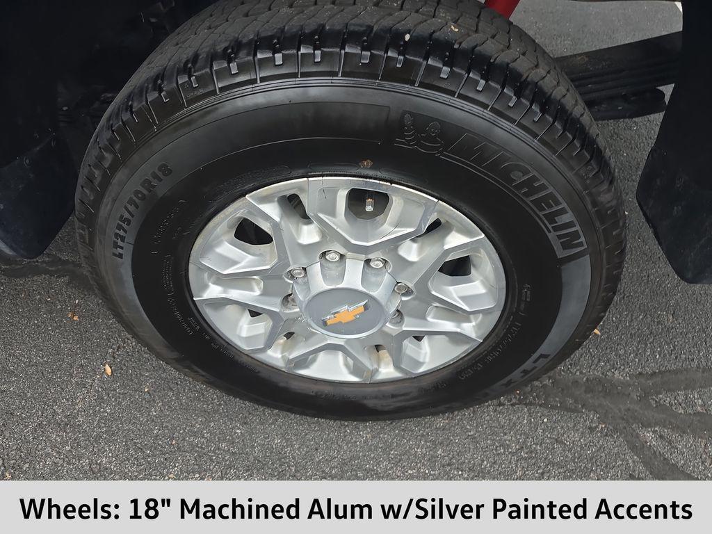 used 2024 Chevrolet Silverado 2500 car, priced at $49,962
