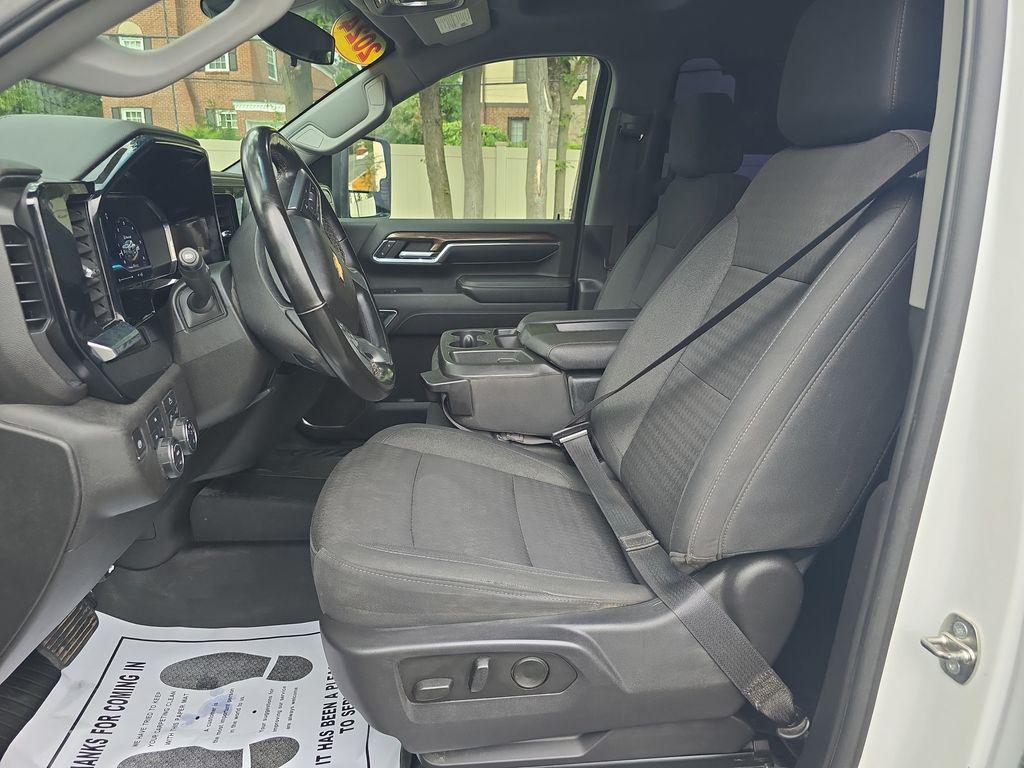 used 2024 Chevrolet Silverado 2500 car, priced at $49,962