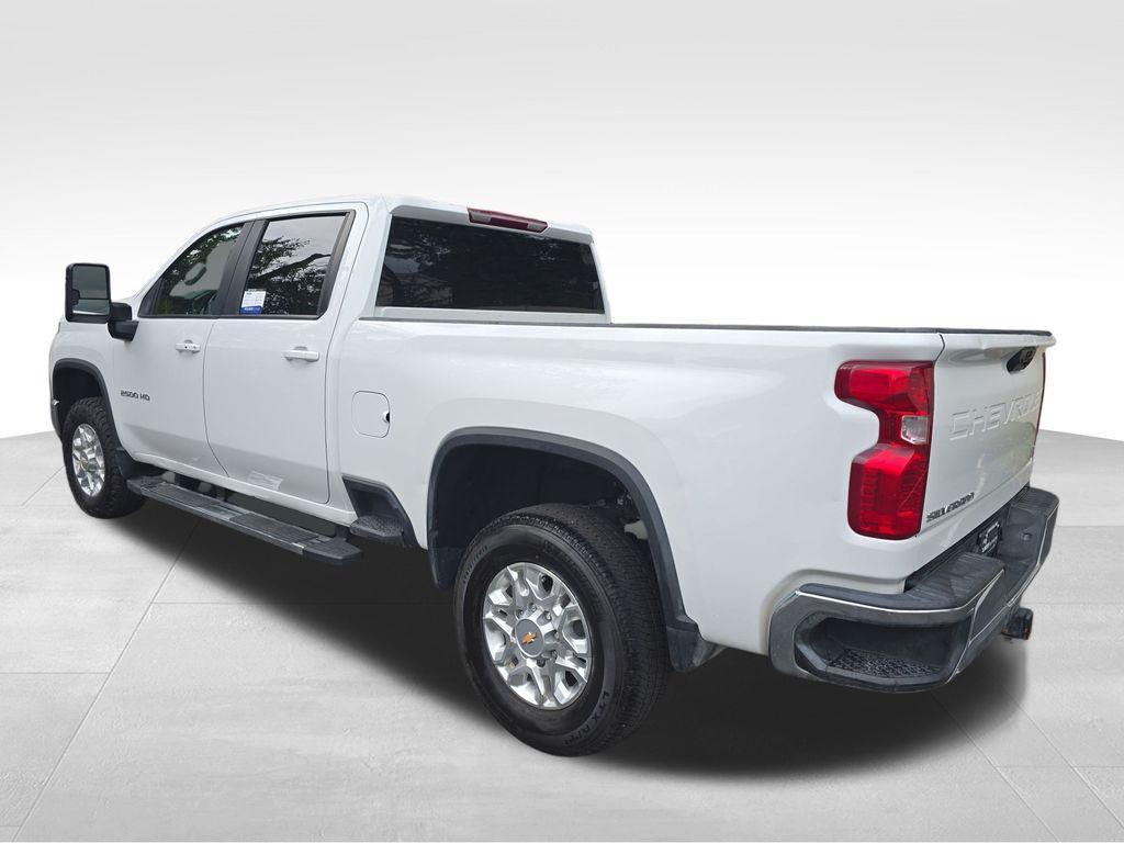 used 2024 Chevrolet Silverado 2500 car, priced at $49,962