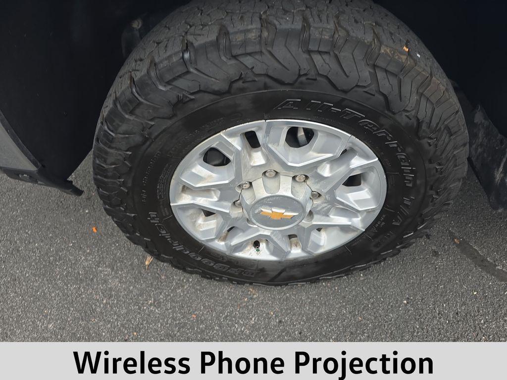 used 2024 Chevrolet Silverado 2500 car, priced at $49,962