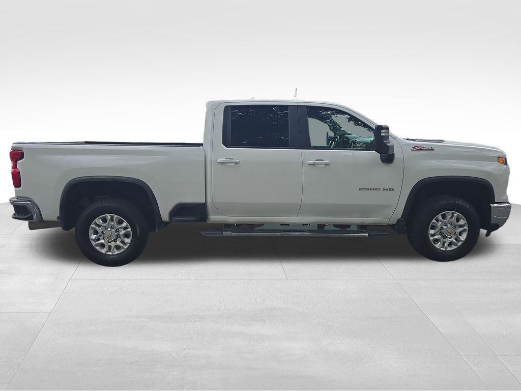 used 2024 Chevrolet Silverado 2500 car, priced at $49,962