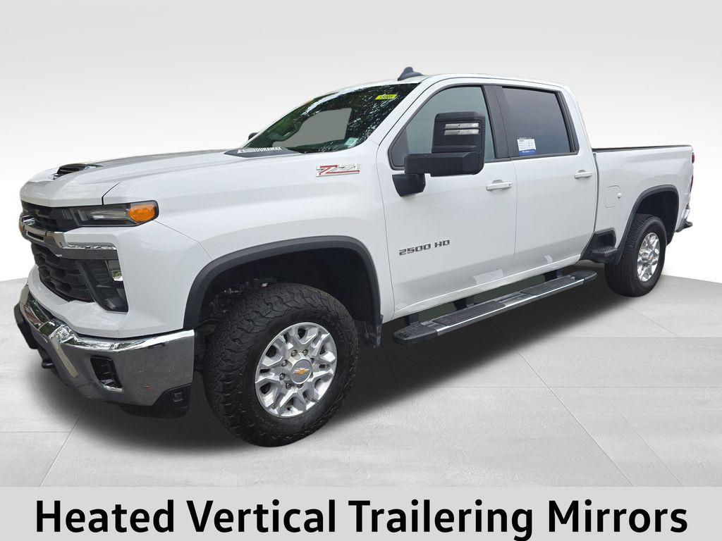 used 2024 Chevrolet Silverado 2500 car, priced at $49,962
