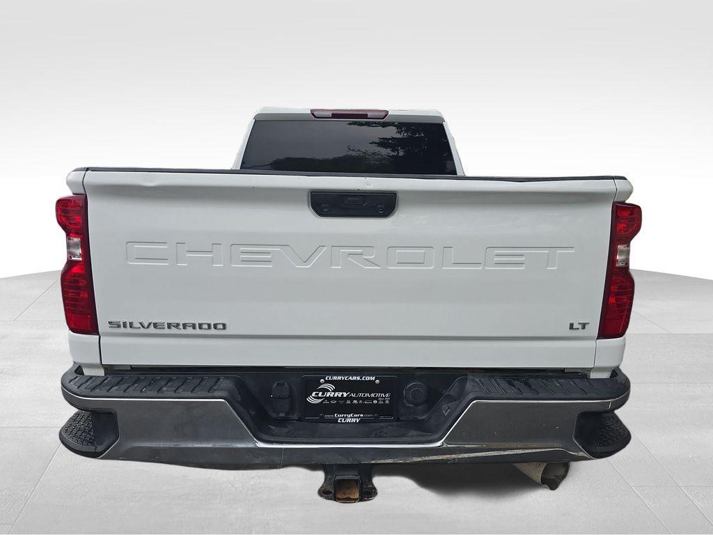 used 2024 Chevrolet Silverado 2500 car, priced at $49,962