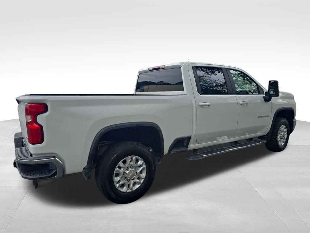 used 2024 Chevrolet Silverado 2500 car, priced at $49,962