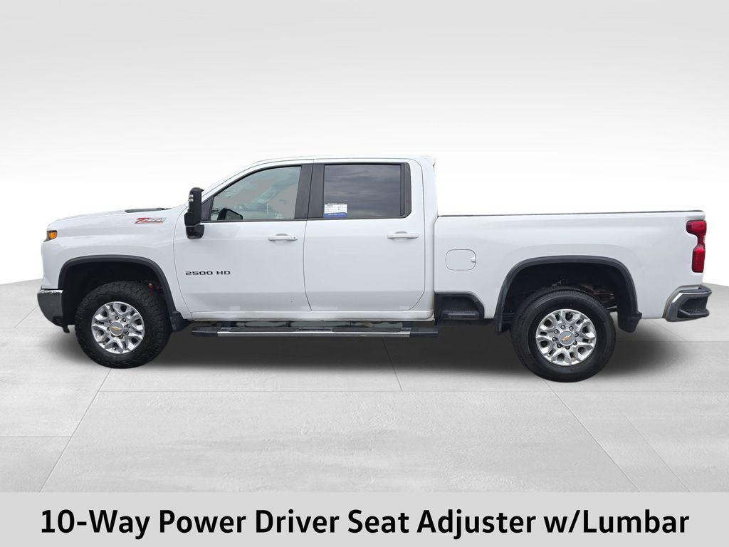 used 2024 Chevrolet Silverado 2500 car, priced at $49,962