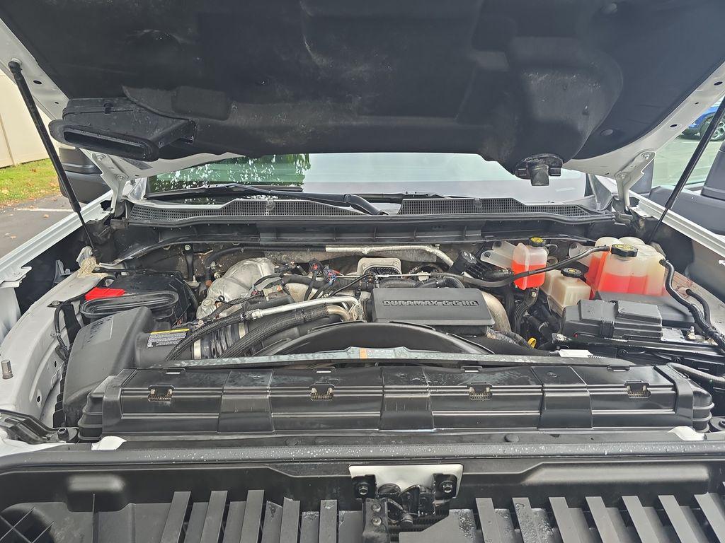 used 2024 Chevrolet Silverado 2500 car, priced at $49,962