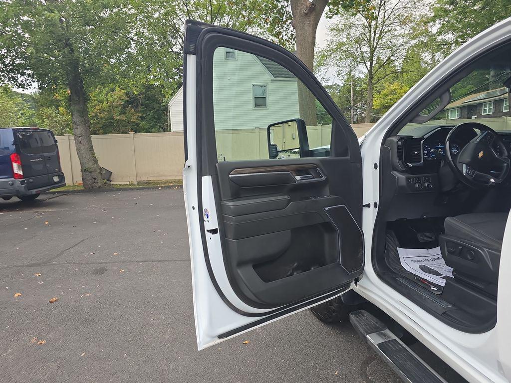 used 2024 Chevrolet Silverado 2500 car, priced at $49,962