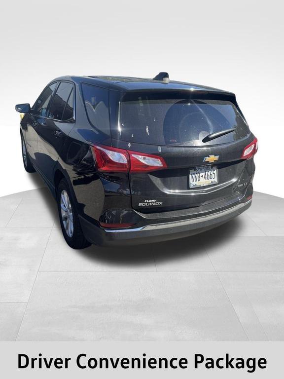 used 2018 Chevrolet Equinox car, priced at $14,216