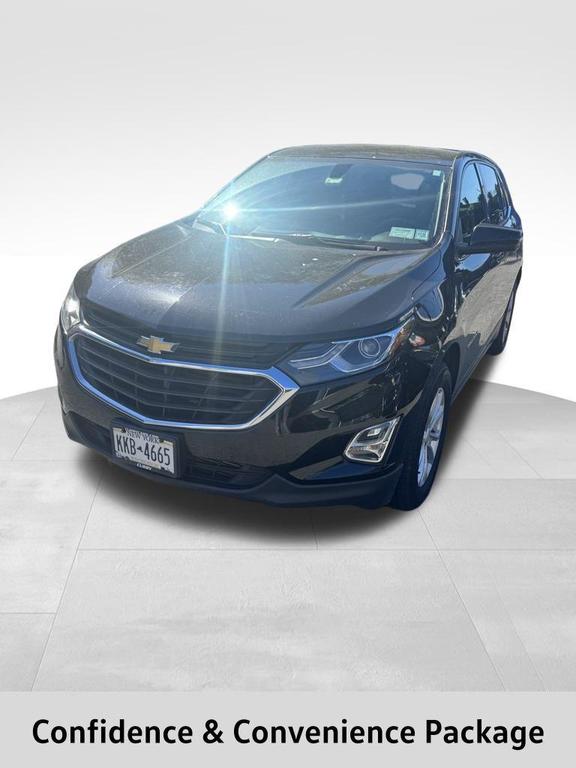 used 2018 Chevrolet Equinox car, priced at $14,216