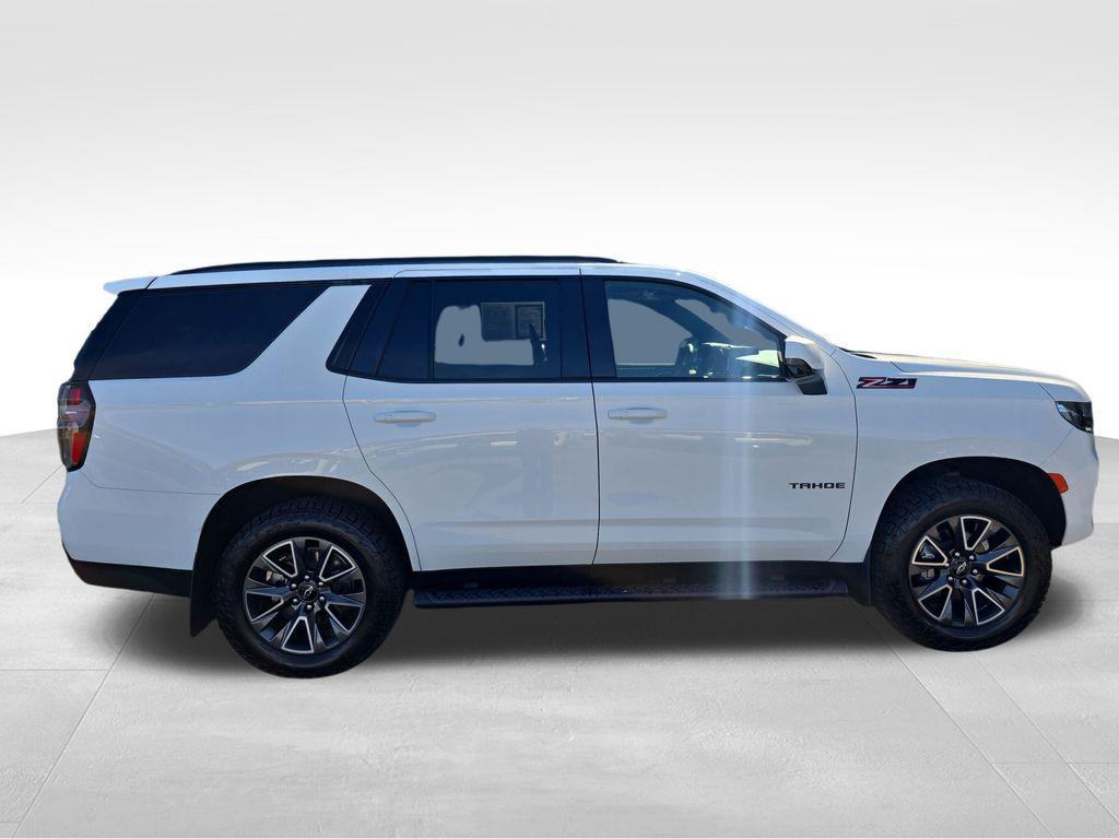used 2024 Chevrolet Tahoe car, priced at $59,625