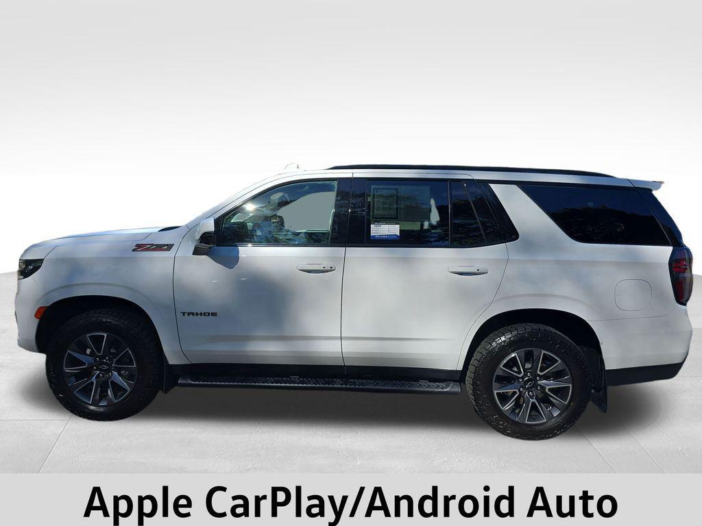 used 2024 Chevrolet Tahoe car, priced at $59,625