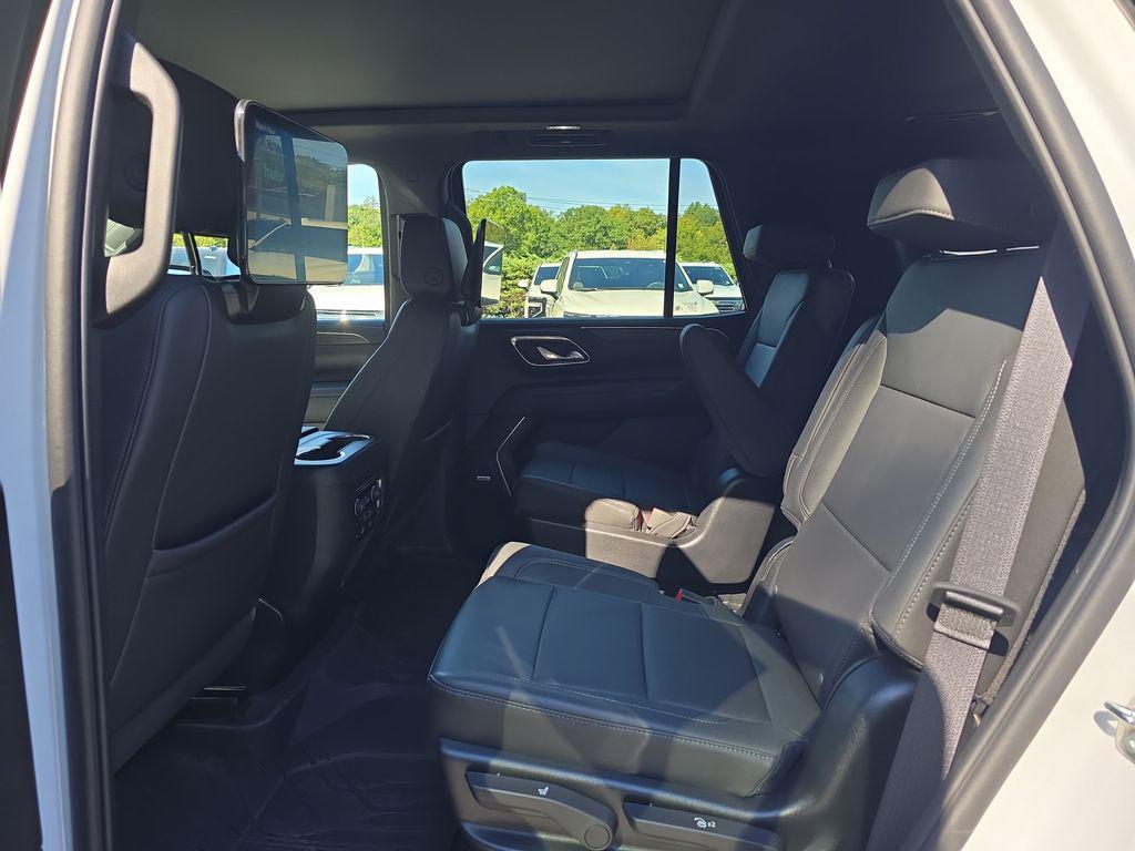 used 2024 Chevrolet Tahoe car, priced at $59,625