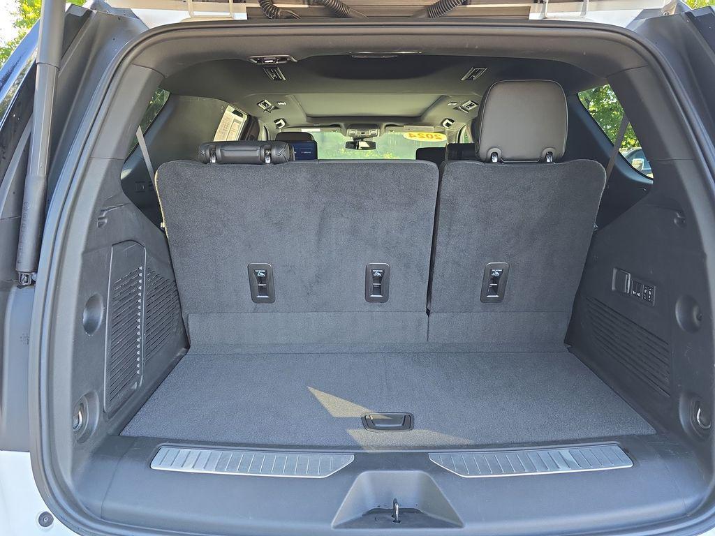 used 2024 Chevrolet Tahoe car, priced at $59,625