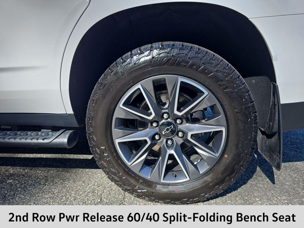 used 2024 Chevrolet Tahoe car, priced at $59,625