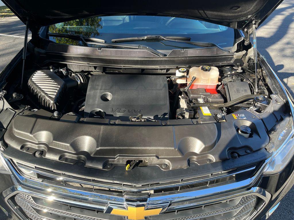 used 2020 Chevrolet Traverse car, priced at $23,786