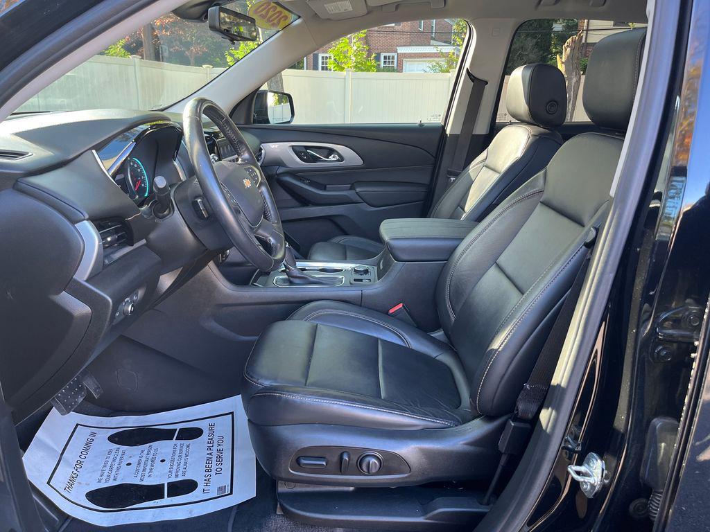 used 2020 Chevrolet Traverse car, priced at $23,786