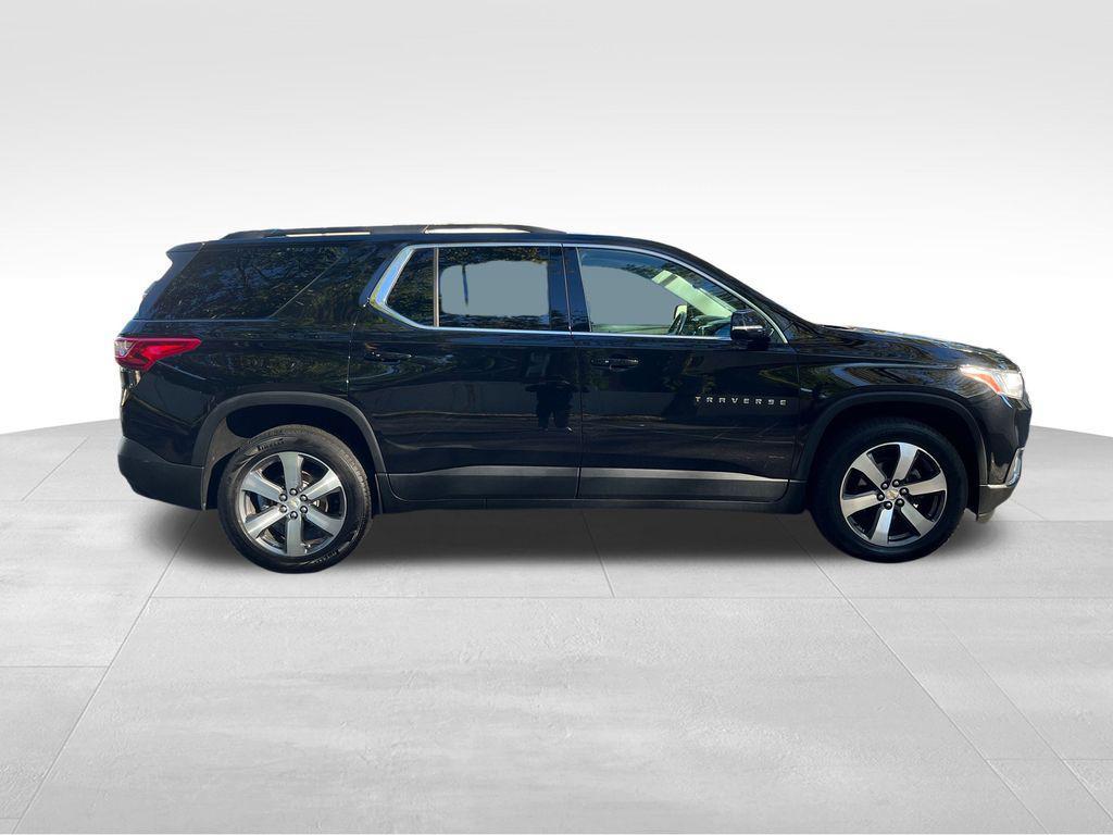 used 2020 Chevrolet Traverse car, priced at $23,786