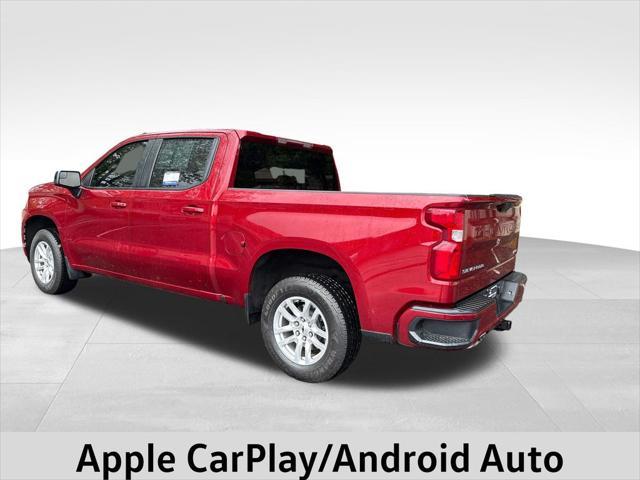 used 2021 Chevrolet Silverado 1500 car, priced at $34,896