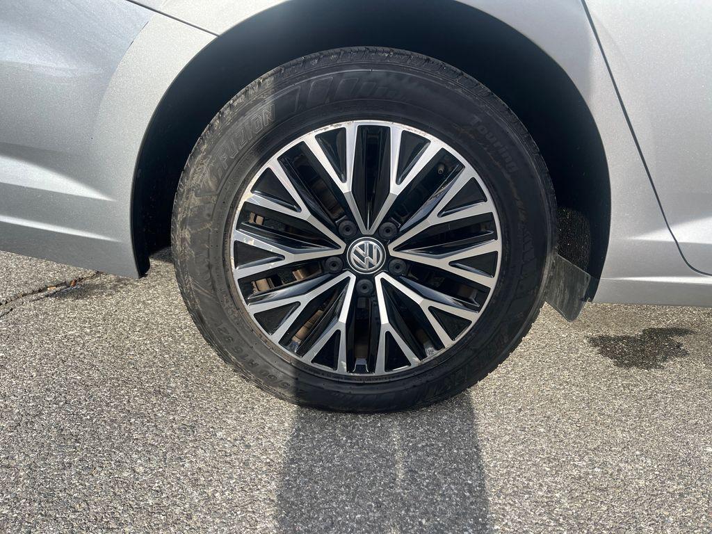 used 2019 Volkswagen Jetta car, priced at $10,631