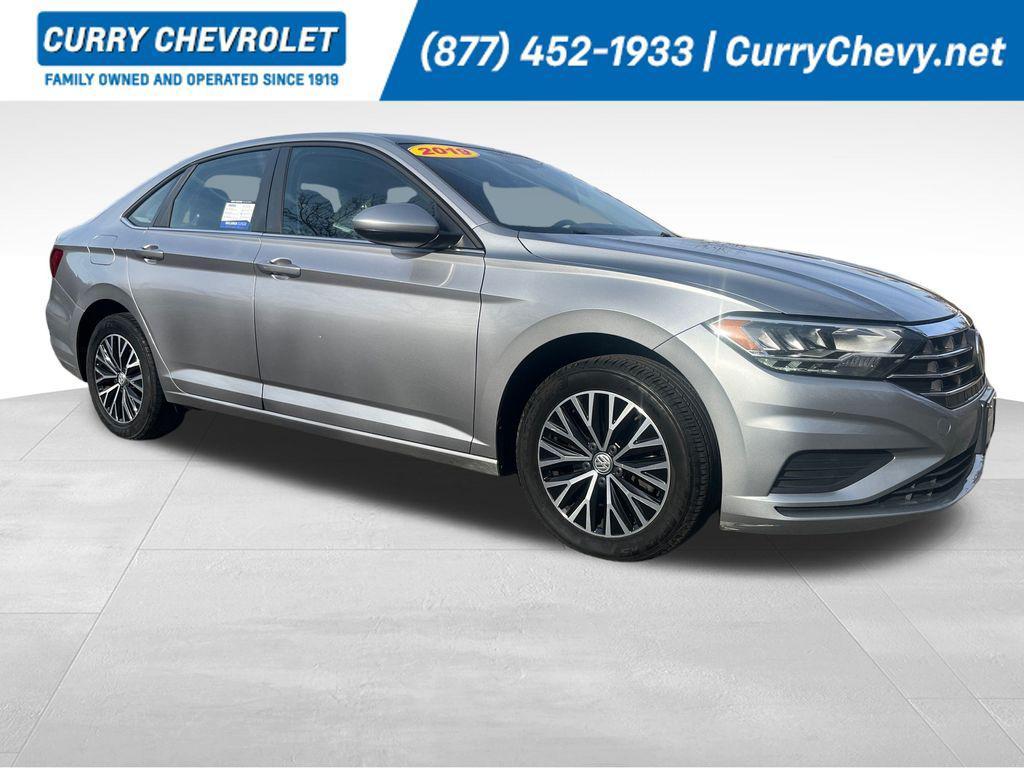 used 2019 Volkswagen Jetta car, priced at $10,631