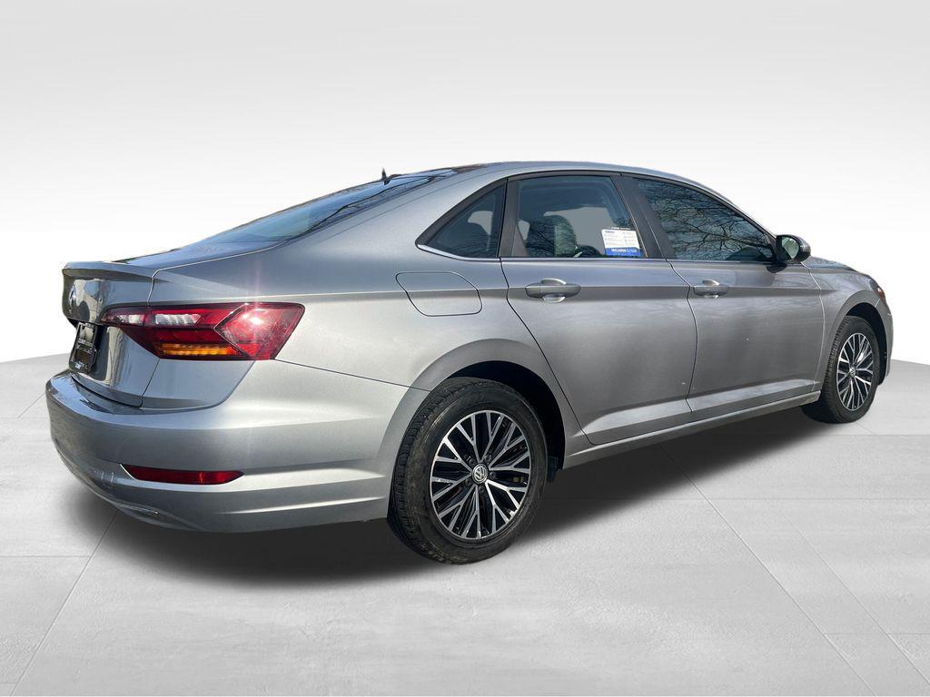 used 2019 Volkswagen Jetta car, priced at $10,631