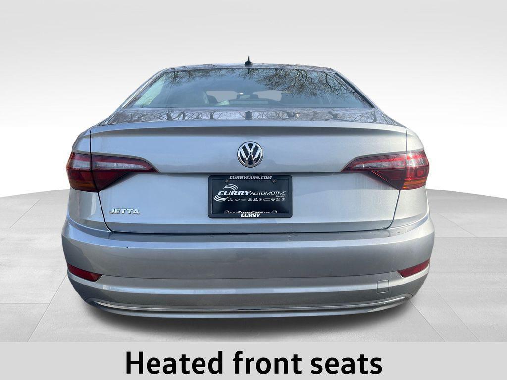 used 2019 Volkswagen Jetta car, priced at $10,631